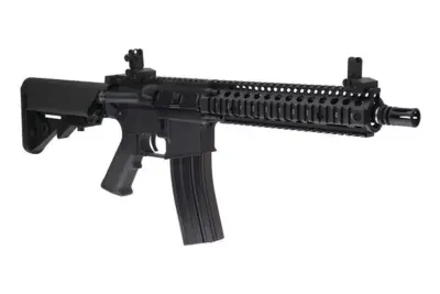 Replika karabinka DELTA ENFORCER BRAVO - Czarny - obrazek 5