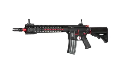 Replika karabinka SA-B14 ONE™ KeyMod 12" - Red Edition - obrazek 5