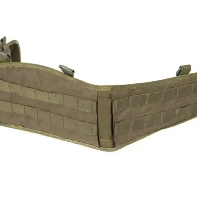 Alternative view of Pas taktyczny MOLLE - oliwkowy