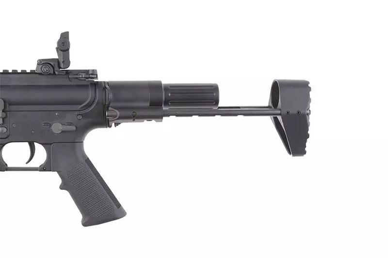 Replika karabinka Alloy Series PDW - czarna OD-G-VLK-01-020352-00 asgbox.pl Replika karabinka Alloy Series PDW - czarna - obrazek 4