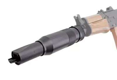 Tłumik Covert Tactical PRO typu PBS-4 - obrazek 4