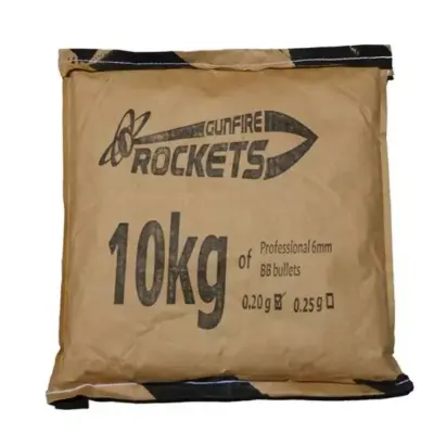 asgbox.pl - Kulki Rockets Professional 0