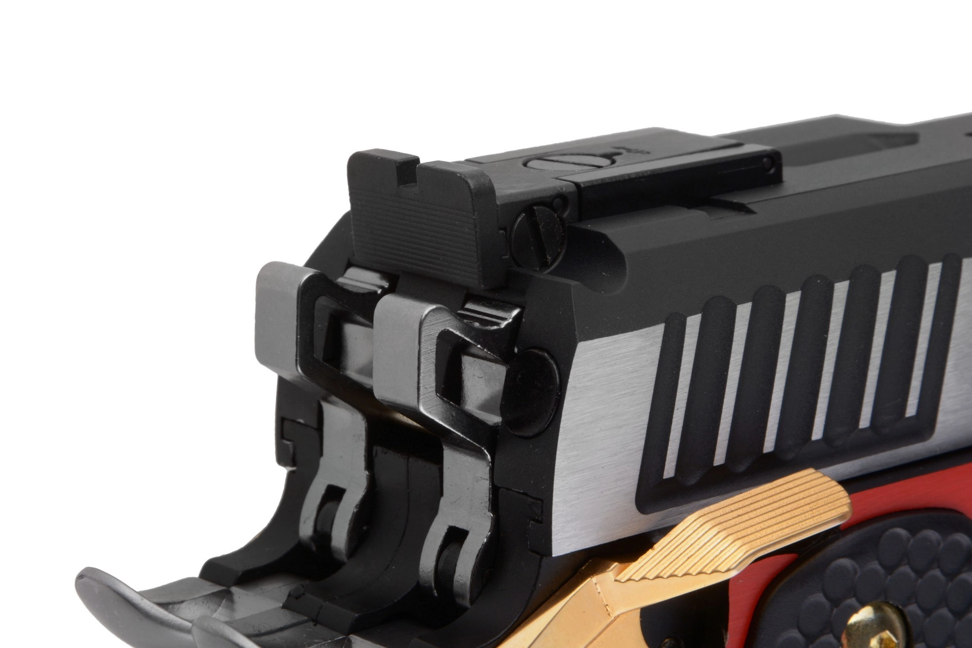 Replika pistoletu AW-HX2101 Double Barrel OD-G-AWO-02-017963-00 asgbox.pl Replika pistoletu AW-HX2101 Double Barrel - obrazek 4