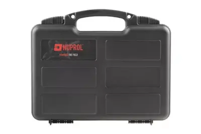 Walizka na pistolet NP Small Hard Case - czarna - obrazek 2