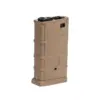 asgbox.pl - Krótki magazynek hi-cap 190 kulek do replik M4/M16/Masada - tan