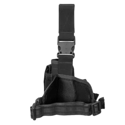 Alternative view of Uniwersalna kabura udowa - czarna