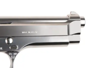 Replika pistoletu M92F - Chrome Stainless - obrazek 2