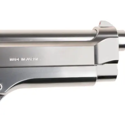 Alternative view of Replika pistoletu M92F - Chrome Stainless