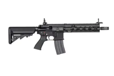 Replika karabinka TM416 Delta - czarna - obrazek 4