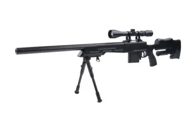 Replika karabinu snajperskiego MB4413D - obrazek 5