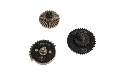 asgbox.pl - Zestaw stalowych kół zębatych 100:200 High Torque