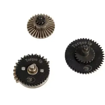 asgbox.pl - Zestaw stalowych kół zębatych 100:200 High Torque