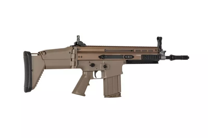 Replika karabinka MK17 Next Gen - FDE OD-G-TMR-01-027586-00 asgbox.pl Replika karabinka MK17 Next Gen - FDE - obrazek 3