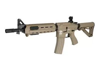 Replika karabinka CM16 MOD0 - tan - obrazek 5