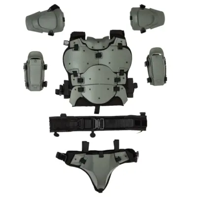 Pancerz taktyczny Armor Suit - szary UTT-18-029155-00 asgbox.pl Pancerz taktyczny Armor Suit - szary UTT-18-029155-00 asgbox.pl