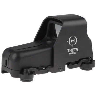 Replika celownika kolimatorowego TO553 - czarna THO-10-018944-00 asgbox.pl Replika celownika kolimatorowego TO553 - czarna THO-10-018944-00 asgbox.pl