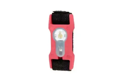 asgbox.pl - Marker elektroniczny Lightbuck Split-Bar - różowy (białe światło)