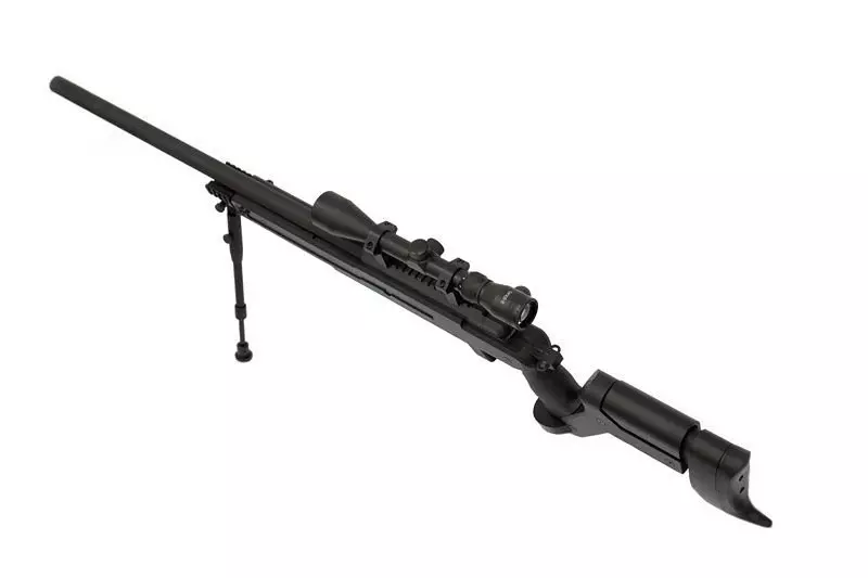 Replika karabinu snajperskiego MB04D WEL-03-000455-00 asgbox.pl Replika karabinu snajperskiego MB04D - obrazek 3