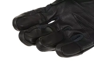 Rękawice taktyczne Armored Claw Kevlar - czarne - obrazek 2