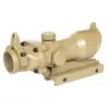Celownik kolimatorowy typu ACOG - tan OD-G-AMO-10-004575-00 asgbox.pl