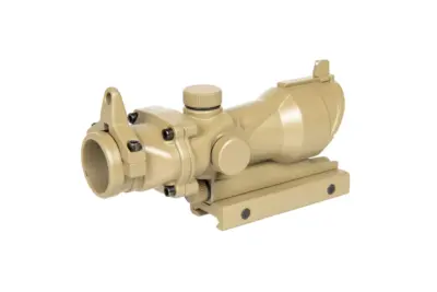 Celownik kolimatorowy typu ACOG - tan - obrazek 3