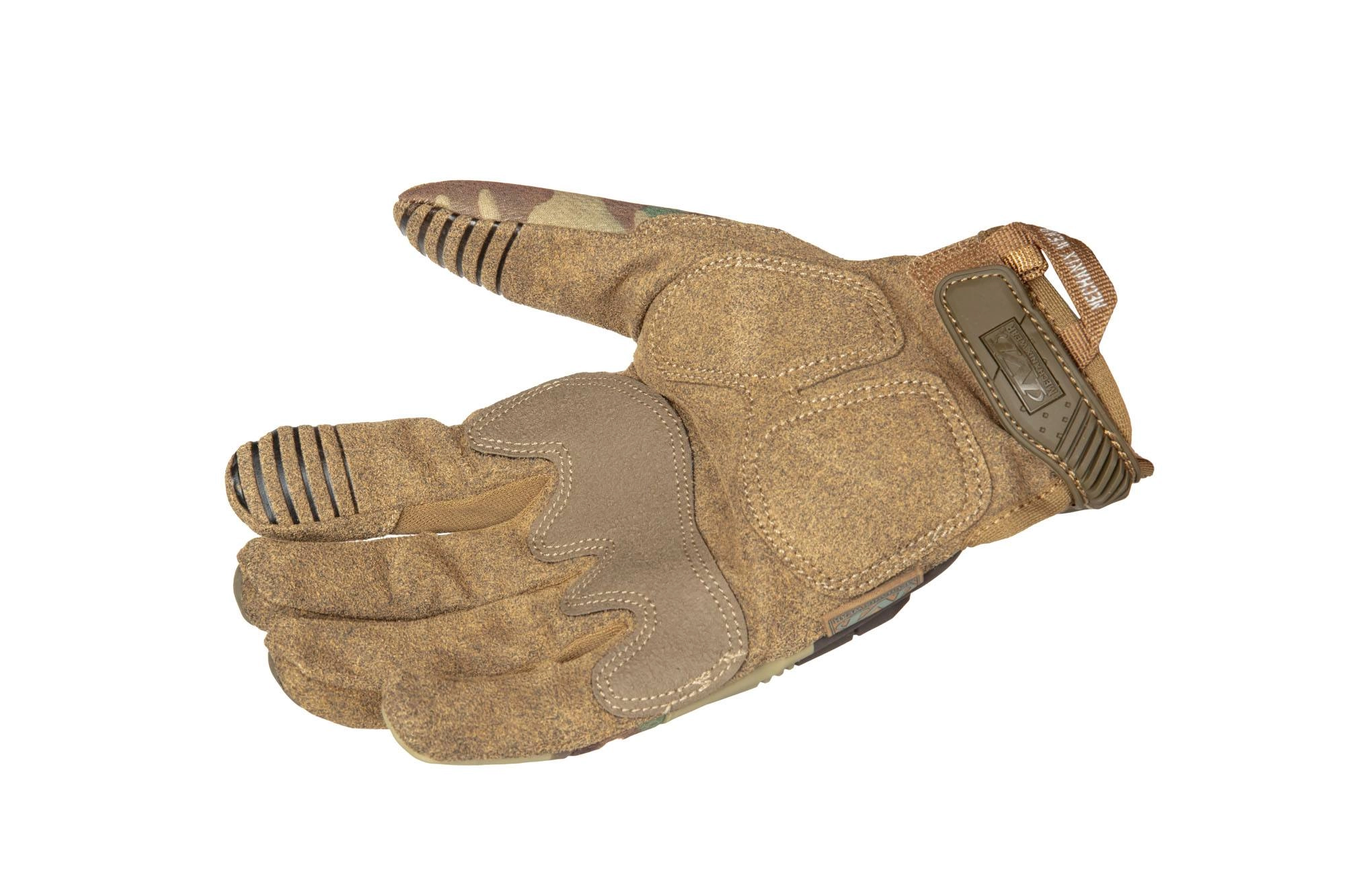 Mechanix M-Pact® Gloves (2012) - MultiCam® OD-G-MCW-33-007924-03 asgbox.pl Mechanix M-Pact® Gloves (2012) - MultiCam® - obrazek 2