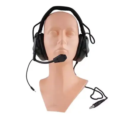 Zestaw słuchawkowy ERM - Foliage Green DRA-31-026224-00 asgbox.pl