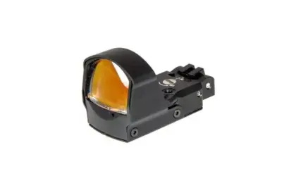 asgbox.pl - Replika kolimatora DP Pro Red Dot - czarna