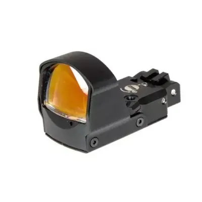 asgbox.pl - Replika kolimatora DP Pro Red Dot - czarna