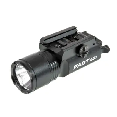 Latarka taktyczna FAST 401K-BK - czarna OPS-11-026570-00 asgbox.pl Latarka taktyczna FAST 401K-BK - czarna OPS-11-026570-00 asgbox.pl