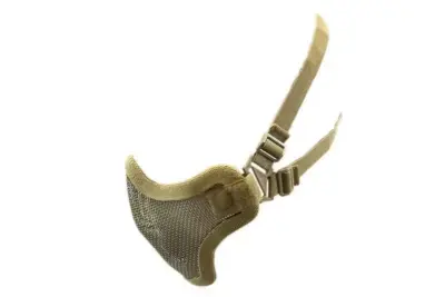 Maska NP MLFS V1 - tan - obrazek 2