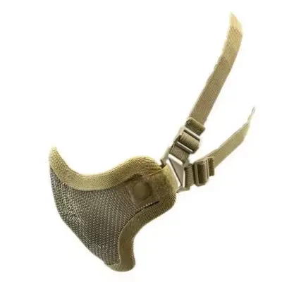 Alternative view of Maska NP MLFS V1 - tan