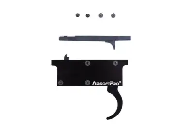 asgbox.pl - Zestaw spustowy CNC do replik typu L96