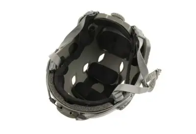 Replika kasku FAST BJ - Foliage Green - obrazek 3