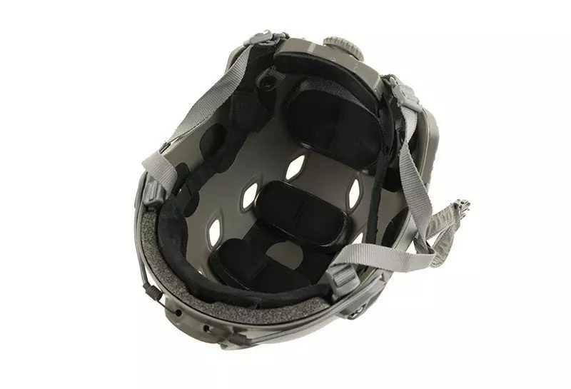 Replika kasku FAST BJ - Foliage Green OD-G-EME-21-002823-00 asgbox.pl Replika kasku FAST BJ - Foliage Green - obrazek 3