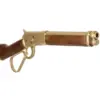 Replika karabinu 1873 (Real Wood) - złota OD-G-AIK-02-031117-00 asgbox.pl