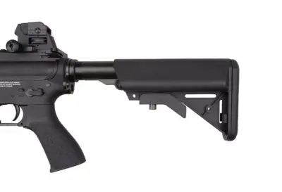 Replika karabinka CM16 Raider-L - czarna - obrazek 4