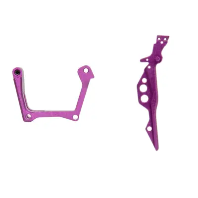 Zestaw Dress-up Kit do replik SSG-1 - Fioletowy GIG-09-030090-00 asgbox.pl