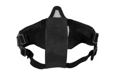 Maska Stalker Evo - czarna - obrazek 3
