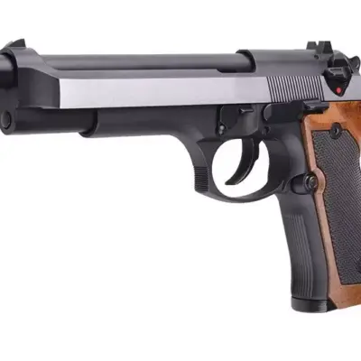 Replika pistoletu M-92 wersja L WET-02-000401-00 asgbox.pl Replika pistoletu M-92 wersja L WET-02-000401-00 asgbox.pl