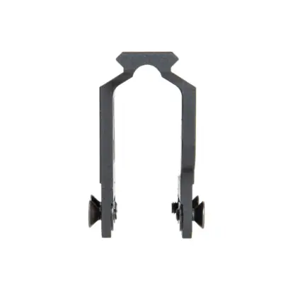 Alternative view of Szyna górna K-22 do replik AK - czarna