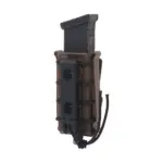 asgbox.pl - Ładownica softshell na magazynki pistoletowe - dark earth