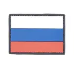 asgbox.pl - Naszywka 3D - Flaga Rosji