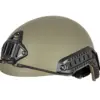 Replika hełmu Ballistic Aramid Heavy Version - Ranger Green OD-G-FMA-21-027753-00 asgbox.pl