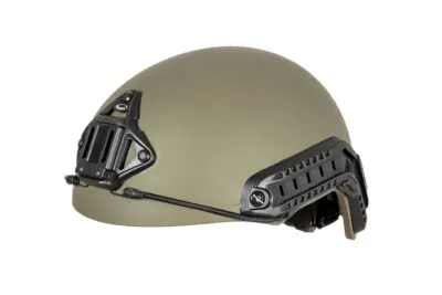 Replika hełmu Ballistic Aramid Heavy Version - Ranger Green - obrazek 5