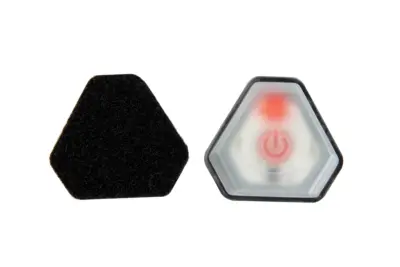 Znacznik elektroniczny Firefly - czerwone światło - obrazek 2