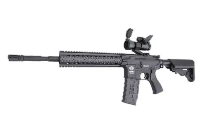 Replika karabinka CM16 R8-L - czarny - obrazek 5