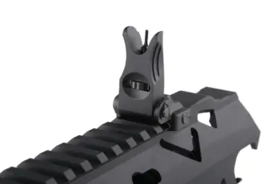Replika karabinka Avalon Leopard CQB - Black/Red - obrazek 3