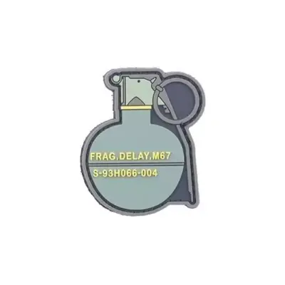 asgbox.pl - Naszywka M67