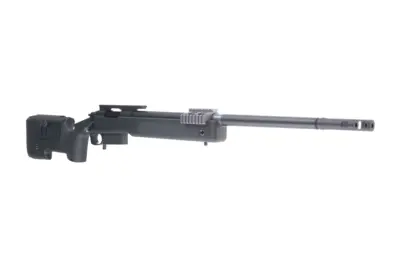Replika karabinu snajperskiego M40A5 - czarna - obrazek 4